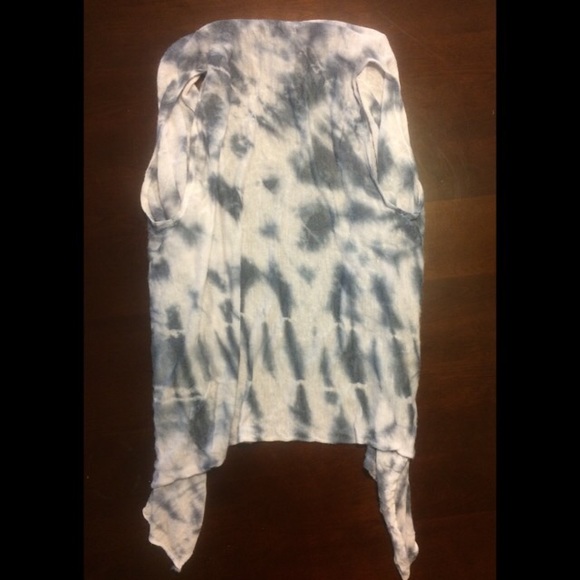 XXI Tye-Dyed Vest - Picture 3 of 4
